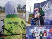 Kumpulkan 37 Medali Kejurnas Panahan Kaltim Series IV – Kutim Juara Umum