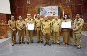 Gencarkan Sosialisasi dan Literasi – DPKD Kutim Teken MoU dengan Dua OPD