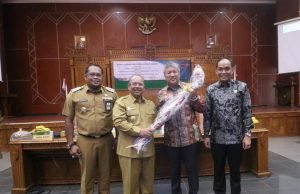 Pemkab Kutim dan Pinrang Bakal Kerjasama Bidang Pertanian