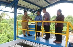Sudah Layani 155.364 Jiwa, PDAM Terus Tingkatkan Kinerja
