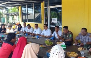 Disperindag Gelar Rakor, Bahas Soal Penertiban Pedagang Liar