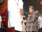 Bupati Terima SAKIP Award 2019 – Pemkab Kutim Stabil Dengan Predikat B