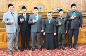 Mochammad Son Hatta Gantikan Anton Darmawan – PAW DPRD Kutim Sisa Masa Jabatan 2019-2024