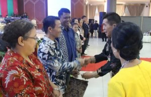 Natal Korpri, TNI-Polri Kutim 2019 – “Jadilah Sahabat Bagi Semua Orang”