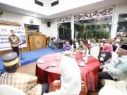 Bangun Semangat Kebersamaan – KKMSB Silaturahmi Bersama Pemkab Kutim