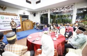 Bangun Semangat Kebersamaan – KKMSB Silaturahmi Bersama Pemkab Kutim