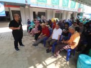 Silaturahim Ismu di Pasar Induk Sangatta – Pedagang Sampaikan Aspirasi, Bupati Beri Solusi
