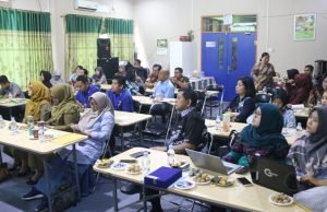 Kemenkes, WHO dan Globalfund Kunjungi Kutim – Dinkes Minta Rekomendasi Penanganan TBC