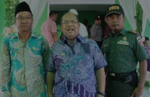 Kunjungan Kerja Perdana Bupati diawal Tahun 2020 di Kecamatan Muara Bengkal