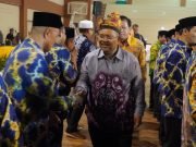 Kukuhkan Pengurus KBBKT Berau Periode 2019-2024 – Pesan Ismu, Bubuhan Banjar Dukung Pembangunan