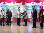 Malam Silaturahim Pemkab Kutim dengan Kapolda Kaltim – Undang Seluruh Tokoh Masyarakat, Deklarasi Damai