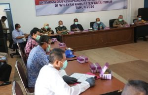 Perang Melawan Corona, Tanggung Jawab Bersama ! – Perusahaan Swasta Juga Berperan Perangi COVID-19