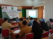 DPMD Gelar Pelatihan Tingkatkan Kapasitas Aparatur Pengelola Keuangan