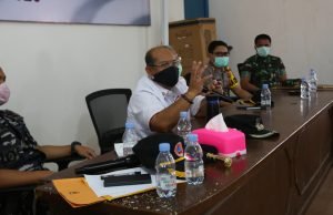 Sikapi Status KLB, Semua Pihak Sepakat Aktifitas Keagamaan Ditunda