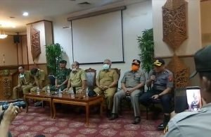 Pemkab Sebut Jalan Sepakat Bukan Zona Merah COVID-19 – Sekarang, ODP di Kutim 110 Orang dan 2 Positif