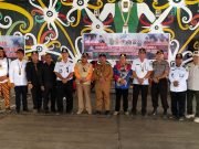 Bupati Membuka Rakor KARHUTLA Di Kecamatan Busang