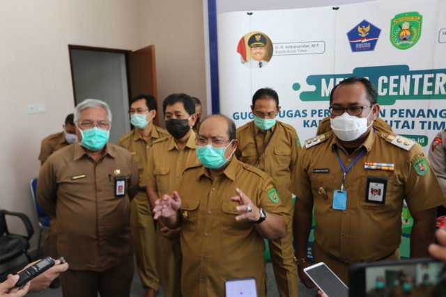 Bupati Minta Alumni Gowa Segera Lapor - Periksa Kesehatan Terkini ke Fasyankes