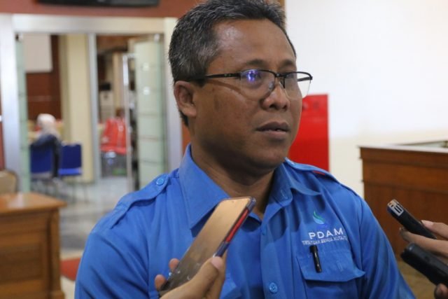 Hadapi Corona, Pemkab Gratiskan Air PDAM - Untuk 130.476 Jiwa, Telan Biaya Rp10,9 M Selama Tiga Bulan (1)