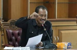 DPRD Kutim Bakal Geser Anggaran Percepat Penanggulangan COVID-19