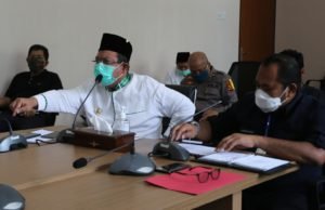Bupati Kecewa, Sinergy Group Sepelekan Pemkab – Tak Dukung Program Spamdes Di Pesisir