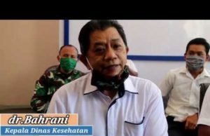 Satu Lagi Warga Kutim Positif Covid-19 – KTM 13 Kontak Erat Dengan KTM 9 dan KTM 10