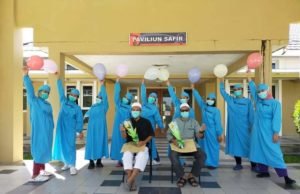 Tambah Dua, Pasien Positif COVID-19 Sembuh – Total Sudah 18 Orang di Kutim Pulih