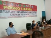 Baru Masuk Kutim, Langsung di Karantina! – Akibat Pasien COVID-19 Terus Bertambah