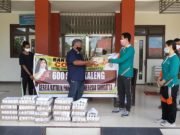 Sumbang 660 Kaleng Susu – Gereja Katolik Paroki St Theresia Peduli Tenaga Medis