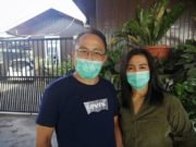 Sempat Reaktif Rapid Test – Lega, Hasil Swab Dokter Okta Negatif