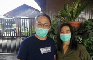 Sempat Reaktif Rapid Test – Lega, Hasil Swab Dokter Okta Negatif