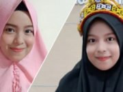 Dari Sangkulirang, Nadita Wakil Kaltim di Indonesia Mengaji