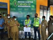 Pemkab Kutim Terima 866 Paket Sembako – Bantuan Untuk Warga dari PT Pama dan UT