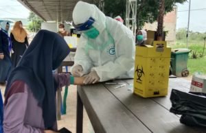 Hari Ini, Pedagang dan Pengelola PIS di Rapid Test