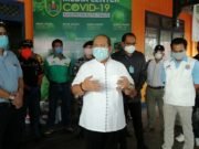 Sudah Zona Merah, Masyarakat Masih Santai – Bupati Kutim Ingatkan Warga Ibadah di Rumah Saja