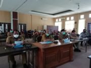 Unmer Paparkan Hasil Penelitian Ke Pemkab Kutim – Soal Penanganan Konflik Pekerja Perkebunan dan Pertambangan