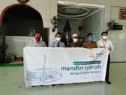 BSM Sangatta Bantu Masjid Nurul Imam Al Qubaiyah – Untuk Tingkatkan Fasilitas Ibadah