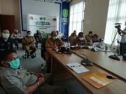 Rapat Virtual Bahas Karhutla – Ismu: Pencegahaan Harus Dilakukan Bersama-sama