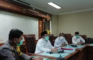 Sepakat, Shalat Idul Fitri di Rumah Masing-Masing – Takbiran Keliling dan Halal Bihalal Tahun Ini Ditiadakan