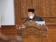 Ismu Sampaikan Nota Pengantar Dua Raperda