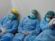 Tim Medis Kutim Kelelahan Tangani Pasien COVID-19 – Masyarakat Waspada Penularan Transmisi Lokal !