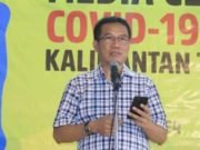Awal Mei, Pasien Terkonfirmasi Positif COVID-19 di Kutim Genap 20 Orang