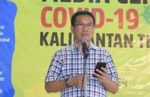 Awal Mei, Pasien Terkonfirmasi Positif COVID-19 di Kutim Genap 20 Orang