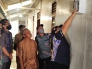 Peresmian PLN 24 Jam di Desa Tepian Baru dan Desa Tepian Indah Kecamatan Bengalon