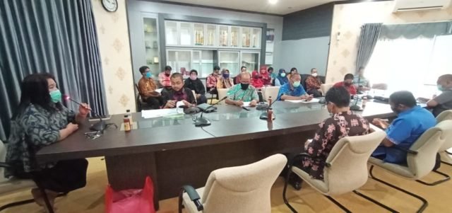 Disdik Bakal Libatkan PT Telkom Laksanakan PPDB Onlinegeah