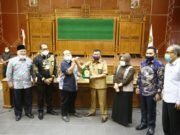 Pansus Raperda KEK MBTK Kunker ke Kutim – Sinkronisasi Data, Sebelum Jadi Regulasi