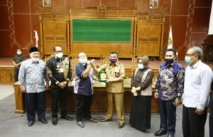 Pansus Raperda KEK MBTK Kunker ke Kutim – Sinkronisasi Data, Sebelum Jadi Regulasi