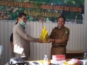 Kutim Dapat Bantuan 1.500 Bibit Alpukat dan Kelengkeng dari DPPTH
