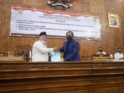 Pemkab Kutim Tanggapi Pemandangan Umum Fraksi DPRD – Seskab: Semua Sudah Diakomodir