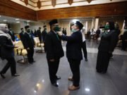 Ismu Lantik Dewan Pendidikan Kutim – Dukung Peningkatan Kualitas Pendidikan