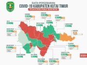 Tambah Dua Pasien Positif COVID-19 Kutim – KTM 42 dan KTM 43, Satu Sembuh KTM 24